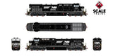 Scaletrains SXT39899 GE AC44C6M, Norfolk Southern/Horsehead/Sinewave/NS #4082 HO Scale