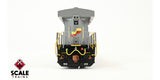 ScaleTrains SXT39909 GE ES44AH, CSX/Heritage/Seaboard System #1982 DCC & Sound HO Scale