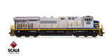 Scaletrains SXT39919 GE ES44AC - Canadian National/ex-CitiRail Patched #2754 - ESU v5.0 DCC & Sound HO Scale