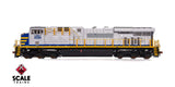Scaletrains SXT39919 GE ES44AC - Canadian National/ex-CitiRail Patched #2754 - ESU v5.0 DCC & Sound HO Scale