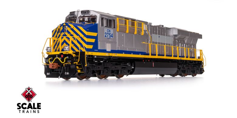 Scaletrains SXT39923 GE ES44AC - Canadian National/ex-CitiRail