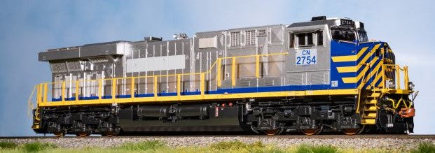 Scaletrains SXT39919 GE ES44AC - Canadian National/ex-CitiRail Patched #2754 - ESU v5.0 DCC & Sound HO Scale