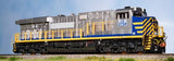 Scaletrains SXT39919 GE ES44AC - Canadian National/ex-CitiRail Patched #2754 - ESU v5.0 DCC & Sound HO Scale