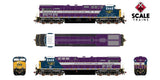 ScaleTrains SXT39931 GE ES44AH, CSX/Heritage/Atlantic Coast Line/ACL #1871 DCC & Sound HO Scale