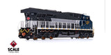 Scaletrains SXT39933 GE ES44AH - CSX/Heritage/New York Central/NYC #1853 - ESU v5.0 DCC & Sound HO Scale