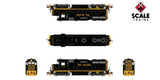 ScaleTrains SXT39965 EMD GP30, Rio Grande/Small Flying Lettering #3023 DCC & Sound N Scale