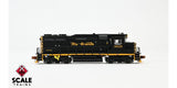 ScaleTrains SXT39965 EMD GP30, Rio Grande/Small Flying Lettering #3023 DCC & Sound N Scale