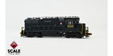 ScaleTrains SXT39979 EMD GP30, Pennsylvania Railroad with Trainphone Antenna #2248 DCC & Sound N Scale