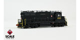 ScaleTrains SXT39979 EMD GP30, Pennsylvania Railroad with Trainphone Antenna #2248 DCC & Sound N Scale