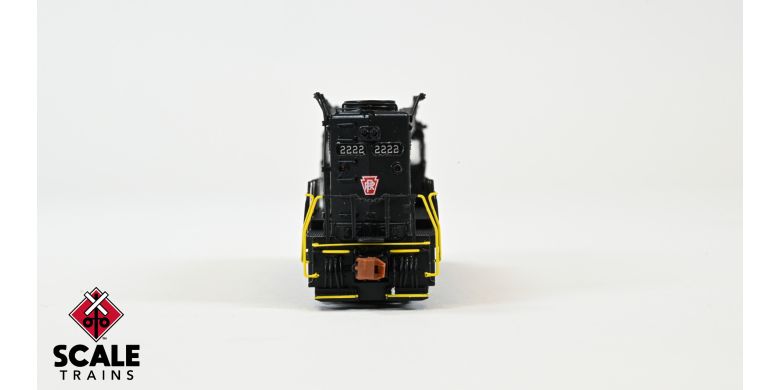 ScaleTrains SXT39979 EMD GP30, Pennsylvania Railroad with Trainphone Antenna #2248 DCC & Sound N Scale