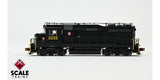 ScaleTrains SXT39979 EMD GP30, Pennsylvania Railroad with Trainphone Antenna #2248 DCC & Sound N Scale