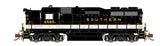 ScaleTrains SXT39983 EMD GP30, Southern/Dulux/Partial Barricade Striping #2585 DCC & Sound N Scale