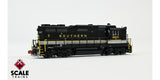 ScaleTrains SXT39993 EMD GP30, Southern/North Carolina Transportation Museum #2601 DCC & Sound N Scale