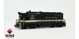 ScaleTrains SXT39993 EMD GP30, Southern/North Carolina Transportation Museum #2601 DCC & Sound N Scale