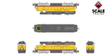 ScaleTrains SXT39997 EMD GP30, Union Pacific/Dependable Transportation #812 DCC & Sound N Scale