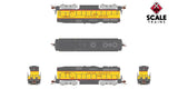 ScaleTrains SXT40009 EMD GP30B Freight, Union Pacific/Dependable Transportation #726B DCC & Sound N Scale