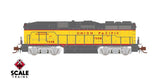 ScaleTrains SXT40009 EMD GP30B Freight, Union Pacific/Dependable Transportation #726B DCC & Sound N Scale