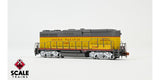 ScaleTrains SXT40009 EMD GP30B Freight, Union Pacific/Dependable Transportation #726B DCC & Sound N Scale