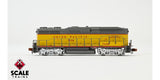 ScaleTrains SXT40009 EMD GP30B Freight, Union Pacific/Dependable Transportation #726B DCC & Sound N Scale