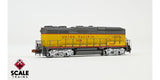 ScaleTrains SXT40009 EMD GP30B Freight, Union Pacific/Dependable Transportation #726B DCC & Sound N Scale