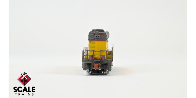 ScaleTrains SXT40009 EMD GP30B Freight, Union Pacific/Dependable Transportation #726B DCC & Sound N Scale