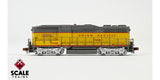 ScaleTrains SXT40009 EMD GP30B Freight, Union Pacific/Dependable Transportation #726B DCC & Sound N Scale