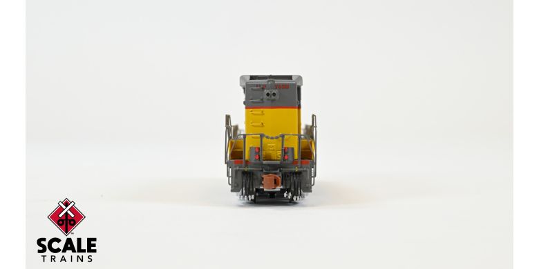 ScaleTrains SXT40009 EMD GP30B Freight, Union Pacific/Dependable Transportation #726B DCC & Sound N Scale