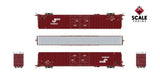 Scaletrains SXT40101 Thrall 86' High-Cube Double-Plug-Door Boxcar, Conrail/Small Logo/CR #295111 HO Scale