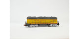 ScaleTrains SXT40013 EMD GP30B Passenger, Union Pacific/Dependable Transportation #735B DCC & Sound N Scale