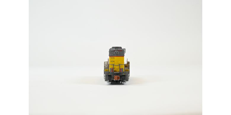 ScaleTrains SXT40013 EMD GP30B Passenger, Union Pacific/Dependable Transportation #735B DCC & Sound N Scale