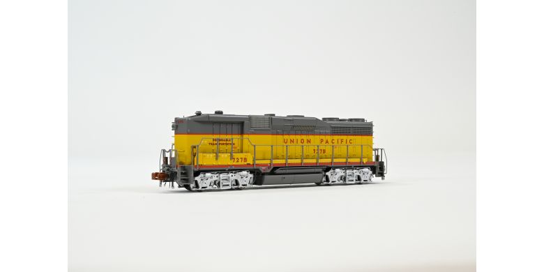 ScaleTrains SXT40013 EMD GP30B Passenger, Union Pacific/Dependable Transportation #735B DCC & Sound N Scale