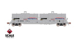 Scaletrains SXT40297 Thrall 48' 2-Hood Coil Steel Car Norfolk Southern/Protect II #168346 HO Scale