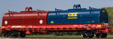 Scaletrains SXT40305 Thrall 48' 2-Hood Coil Steel Car CHTT/ex-CTRN Patched/ATSF & CSX Hoods #100639 HO Scale