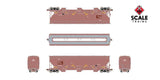 Scaletrains SXT40325 5188 Covered Hopper, MBKX/Patched #481851 HO Scale