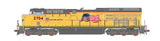 ScaleTrains SXT40431 GE C45AH, UP Union Pacific/Building America #2727 DCC & Sound HO Scale