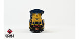 Scaletrains Rivet Counter SXT40443 GE ET44AH, CSX/YN3 Boxcar Logo/DP Sticker #3399 DCC & Sound N Scale