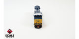 Scaletrains Rivet Counter SXT40443 GE ET44AH, CSX/YN3 Boxcar Logo/DP Sticker #3399 DCC & Sound N Scale