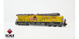 Scaletrains Rivet Counter SXT40451 GE C45AH, Union Pacific/Building America #2727 DCC & Sound N Scale