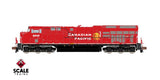 Scaletrains Rivet Counter SXT40463 GE ET44AC, Canadian Pacific/Beaver #9946 DCC & Sound N Scale