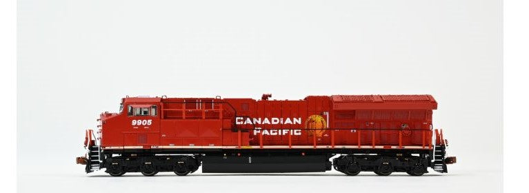 Scaletrains Rivet Counter SXT40461 GE ET44AC, Canadian Pacific/Beaver #9921 DCC & Sound N Scale