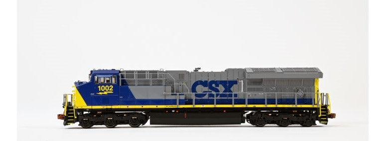 Scaletrains Rivet Counter SXT40467 GE ET44AH CSX YN2 1015 DCC Soun YankeeDabbler