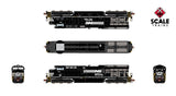 ScaleTrains SXT40513 GE ET44AC NS Norfolk Southern/Thoroughbred #3601 DCC & Sound HO Scale