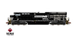 Scaletrains Rivet Counter SXT40477 GE ET44AC, Norfolk Southern/Thoroughbred #3601 DCC & Sound N Scale