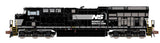 ScaleTrains SXT40513 GE ET44AC NS Norfolk Southern/Thoroughbred #3601 DCC & Sound HO Scale