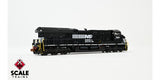 Scaletrains Rivet Counter SXT40477 GE ET44AC, Norfolk Southern/Thoroughbred #3601 DCC & Sound N Scale