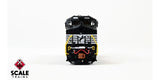 Scaletrains Rivet Counter SXT40477 GE ET44AC, Norfolk Southern/Thoroughbred #3601 DCC & Sound N Scale