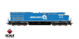 ScaleTrains SXT40581 GE ET44AC, Conrail/Quality #6329 DCC & Sound HO Scale