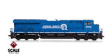 ScaleTrains SXT40581 GE ET44AC, Conrail/Quality #6329 DCC & Sound HO Scale