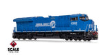 ScaleTrains SXT40581 GE ET44AC, Conrail/Quality #6329 DCC & Sound HO Scale