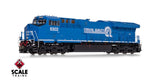 ScaleTrains SXT40581 GE ET44AC, Conrail/Quality #6329 DCC & Sound HO Scale